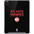 NBA Atlanta Hawks Standard - Black iPad Cases