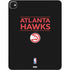 NBA Atlanta Hawks Standard - Black iPad Pro 13in M4 (2024) Skin