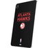NBA Atlanta Hawks Standard - Black iPad Pro 13in M4 (2024) Skin