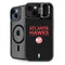 NBA Atlanta Hawks Standard - Black iPhone 13 Kickstand Case