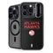 NBA Atlanta Hawks Standard - Black iPhone 13 Pro Kickstand Case