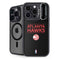 NBA Atlanta Hawks Standard - Black iPhone 14 Pro Max Kickstand Case