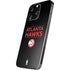 NBA Atlanta Hawks Standard - Black iPhone 15 Pro Max Skin