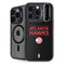 NBA Atlanta Hawks Standard - Black iPhone 16 Pro Max Kickstand Case