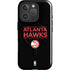 NBA Atlanta Hawks Standard - Black iPhone 16 Pro Max Magsafe Impact Case