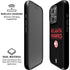 NBA Atlanta Hawks Standard - Black iPhone 16 Pro Max Magsafe Impact Case