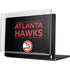 NBA Atlanta Hawks Standard - Black MacBook Pro 14in (2021-24) Case plus Skin