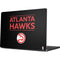 NBA Atlanta Hawks Standard - Black Apple MacBook Pro 14-inch Skin