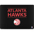 NBA Atlanta Hawks Standard - Black Apple MacBook Pro 14-inch Skin