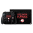 NBA Atlanta Hawks Standard - Black Nintendo Switch 2 (2025) with Joy-Con Skin