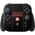 NBA Atlanta Hawks Standard - Black Nintendo Skins