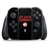 NBA Atlanta Hawks Standard - Black Nintendo Skins