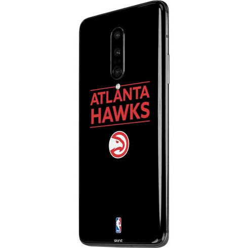 NBA Atlanta Hawks Standard - Black OnePlus 7 Pro Skin