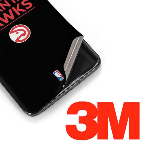 NBA Atlanta Hawks Standard - Black OnePlus 7 Pro Skin