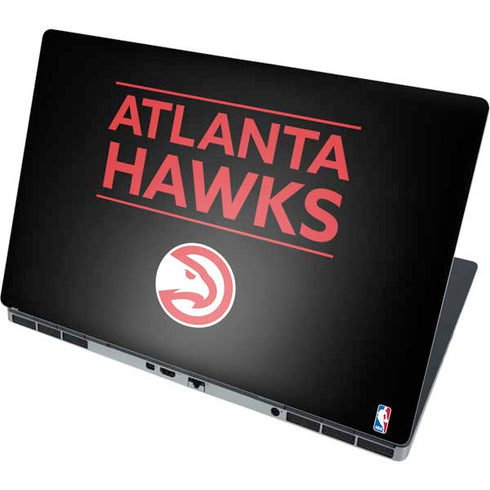 NBA Atlanta Hawks Standard - Black Dell Precision Skin