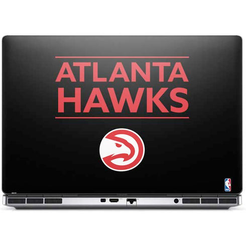 NBA Atlanta Hawks Standard - Black Dell Precision Skin