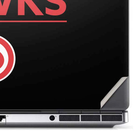 NBA Atlanta Hawks Standard - Black Dell Precision Skin