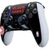 NBA Atlanta Hawks Standard - Black PS5 DualSense Edge Pro Controller Skin