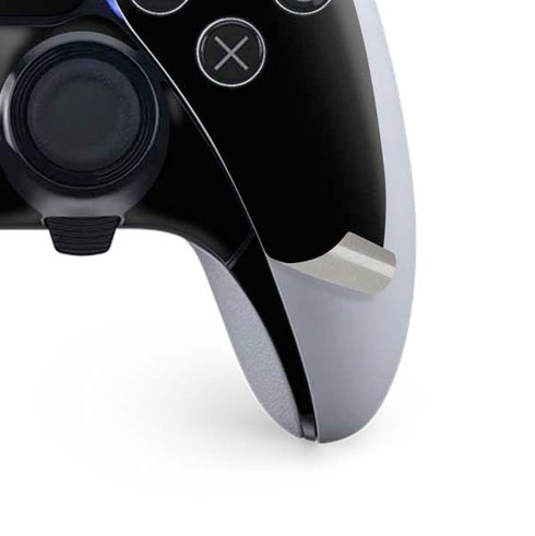 NBA Atlanta Hawks Standard - Black PS5 DualSense Edge Pro Controller Skin