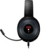 NBA Atlanta Hawks Standard - Black Razer Kraken X Skin