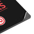 NBA Atlanta Hawks Standard - Black Surface Laptop 7 13.8in Skin