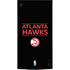 NBA Atlanta Hawks Standard - Black XBox Series X Digital Edition Console Skin