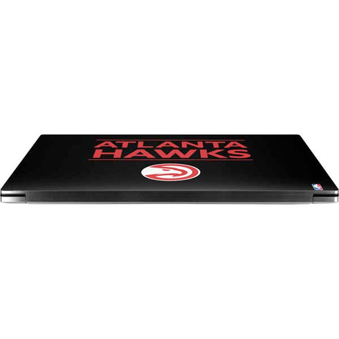 NBA Atlanta Hawks Standard - Black Dell XPS Skin