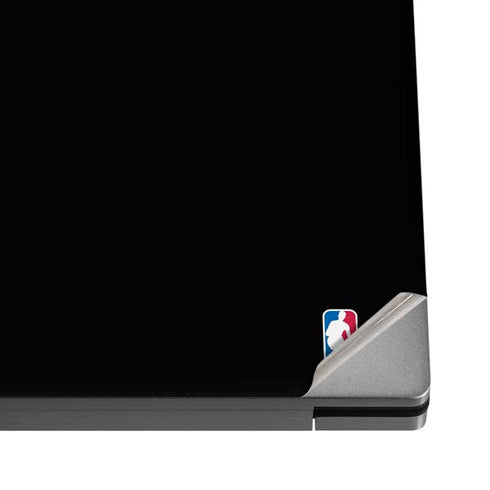 NBA Atlanta Hawks Standard - Black Dell XPS Skin