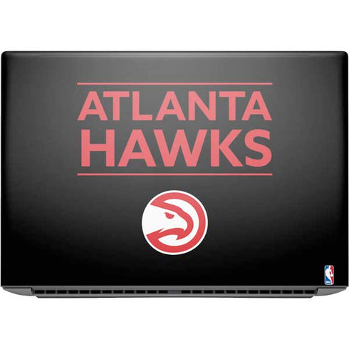 NBA Atlanta Hawks Standard - Black HP ZBook Fury 16 G10 Skin