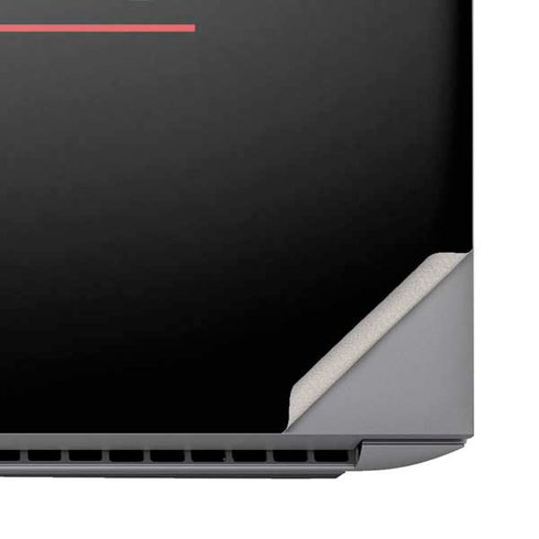 NBA Atlanta Hawks Standard - Black HP ZBook Fury 16 G10 Skin