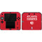 NBA Atlanta Hawks Standard - Red Nintendo 2DS Skin