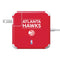 NBA Atlanta Hawks Standard - Red 85W Power Adapter (15 and 17 inch MacBook Pro Charger) Skin