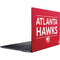NBA Atlanta Hawks Standard - Red Ativ Book 9 (15.6in 2014) Skin