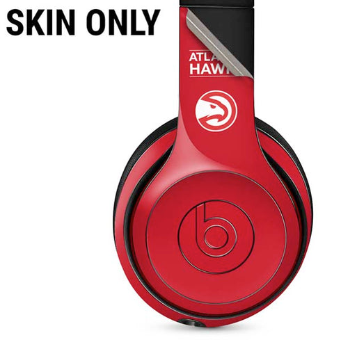 NBA Atlanta Hawks Standard - Red Beats Solo 3 Wireless Skin