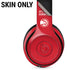 NBA Atlanta Hawks Standard - Red Beats Solo 3 Wireless Skin