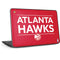 NBA Atlanta Hawks Standard - Red HP Chromebook Skin