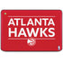 NBA Atlanta Hawks Standard - Red HP Chromebook Skin