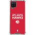 NBA Atlanta Hawks Standard - Red Galaxy Cases