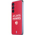 NBA Atlanta Hawks Standard - Red Galaxy A35 5G Skin