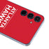 NBA Atlanta Hawks Standard - Red Galaxy A35 5G Skin