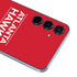 NBA Atlanta Hawks Standard - Red Galaxy A36 5G Skin