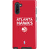 NBA Atlanta Hawks Standard - Red Galaxy Cases