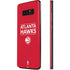 NBA Atlanta Hawks Standard - Red Galaxy Note 8 Skin