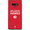 NBA Atlanta Hawks Standard - Red Galaxy Note 9 Skin
