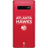 NBA Atlanta Hawks Standard - Red Galaxy S10 Plus Skin
