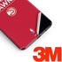 NBA Atlanta Hawks Standard - Red Galaxy S10 Plus Skin