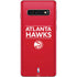 NBA Atlanta Hawks Standard - Red Galaxy S10 Skin