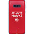 NBA Atlanta Hawks Standard - Red Galaxy S10e Skin