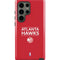 NBA Atlanta Hawks Standard - Red Galaxy S23 Ultra Pro Case