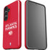 NBA Atlanta Hawks Standard - Red Galaxy S25 Impact Case